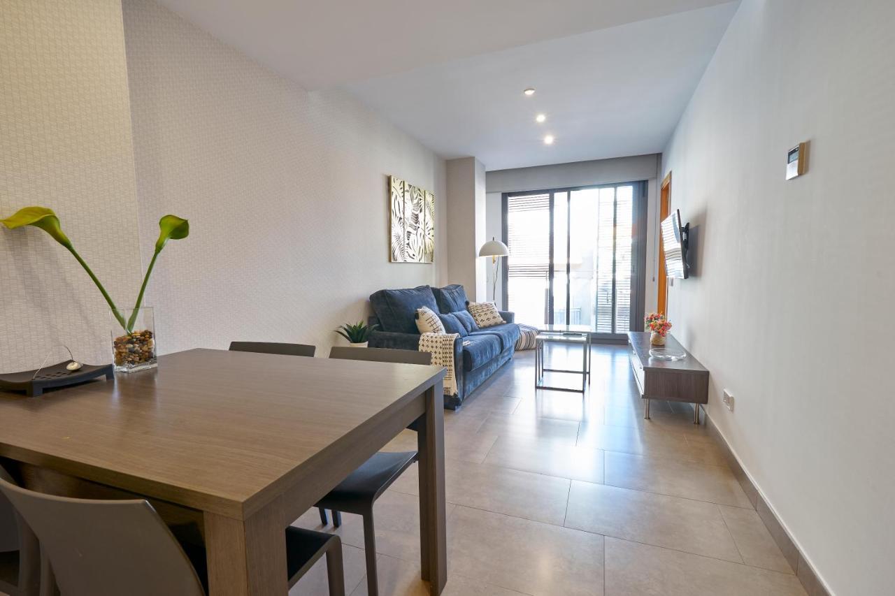Bonavista Apartments - Virreina Barcelona Exterior photo