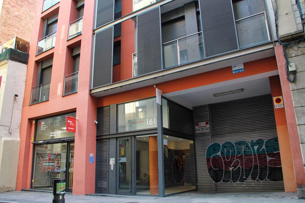 Bonavista Apartments - Virreina Barcelona Exterior photo