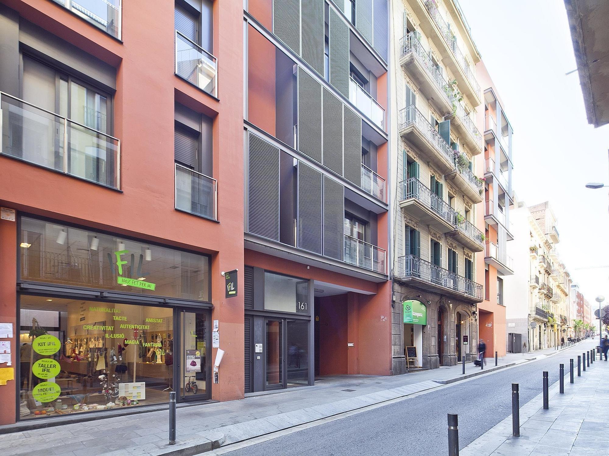 Bonavista Apartments - Virreina Barcelona Exterior photo